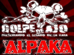 Golpe de ajo + Alpaka HxC