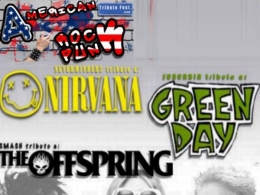 American Rock Punk Tribute Festival