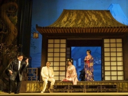 Madame Butterfly