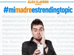 Alex Clavero en Mimadreestrendingtopic