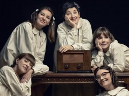 El Florido Pensil, "Niñas"
