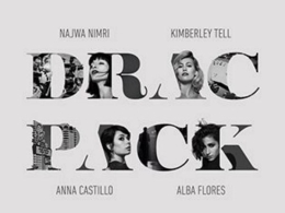 Drac Pack, el musical. Najwa Nimri, Alba Flores, Anna Castillo, y Kimberley Tell