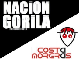 Nacion Gorila + Costa Moreras