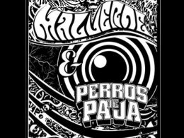 MALVERDE + PERROS DE PAJA