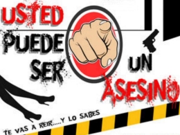 Usted puede ser un asesino