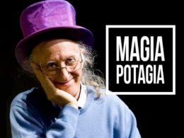 Juan Tamariz. Magia Potagia