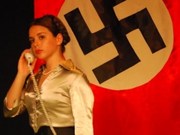 Terror y miseria del Tercer Reich