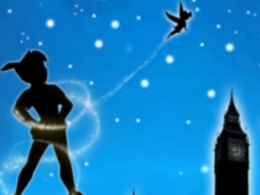 Peter Pan, El musical