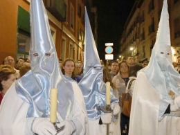 MARTES SANTO, Procesión de la Peregrinación de la Promesa
