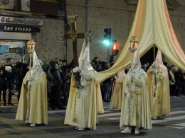 MIERCOLES SANTO, Procesión de Perdón y Esperanza