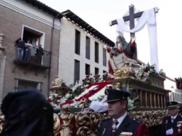 JUEVES SANTO Procesión de Penitencia y Caridad