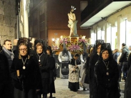 JUEVES SANTO Procesión de Oración y Sacrificio