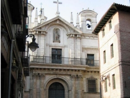 JUEVES SANTO Procesión de Regla de la Cofradia de la Santa Vera-Cruz