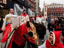 VIERNES SANTO Pregón y Sermón de las siete palabras