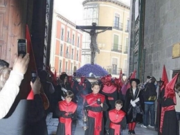 SABADO SANTO Procesión de la Soledad