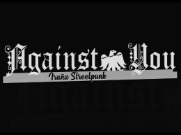 Against you + Mentearmada