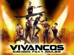 Vivancos, nacidos para bailar