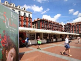 50 feria del libro Valladolid
