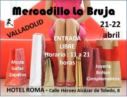 Mercadillo La Bruja