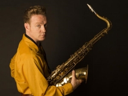 Dani Nel.lo, "los saxofonistas salvajes"
