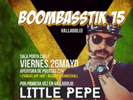 Boombastik 15, varios artistas