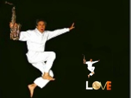 Jose Luis Gutiérrez. LOVE "Viaje sonoro a través del amor"