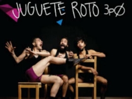 Juguete roto 3p0