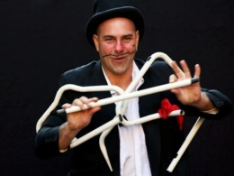 The Freak Cabaret Circus Bicirco