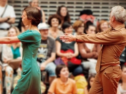 Zanguango Teatro. Flux
