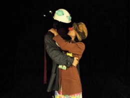Luciérnagas Teatro. 400.001 millones de estrellas