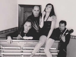 Helia Brown and the Sugar Daddies