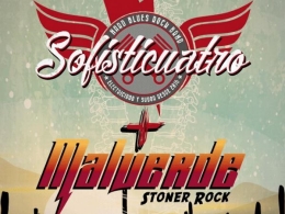 Malverde + Sofisticuatro