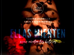 Ellas mienten como mienten los boleros