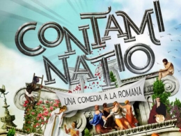 Contaminatio, una comedia a la romana