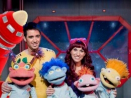 El Cohete musical, de los Lunnis