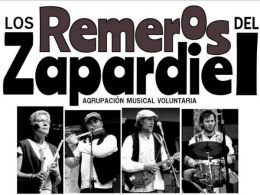 Los remeros del Zapardiel