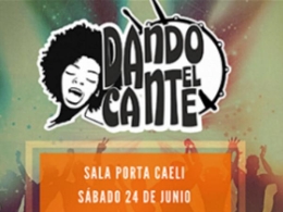 V Festival "A viva voz" DANDO EL CANTE