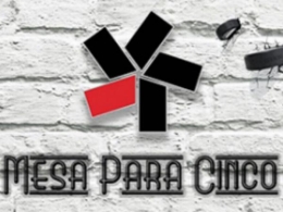 Mesa para cinco