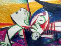 GUERNICA DE PICASSO Los preparatorios