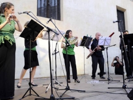 Quinteto de viento "Respira"