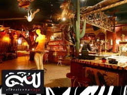 Swing en el Desierto Rojo
