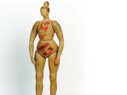 LA BELLEZA DE LA ESCULTURA Y EL DIBUJO. Obras hasta 1950 de la Asociación Colección Arte Contemporáneo