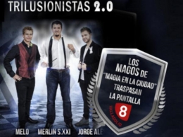 Trilusionistas 2.0
