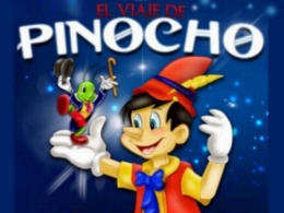El viaje de Pinocho, el musical