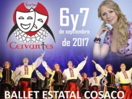 Ballet estatal cosaco