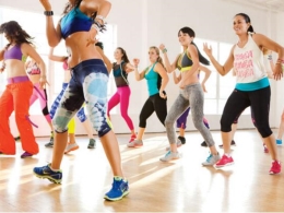 Show Atrsmedia, Zumba + espectaculo infantil
