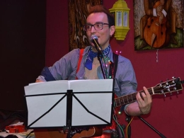 Hombres de Hielo, Paolo Fontana, Cosmic Birds y The Morning Reavers