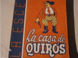 Teatro Pilar Conde "La Casa de Quirós" de Carlos Amiches