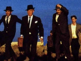 Tiramisú teatro, "El viaje a ninguna parte" de Fernando Fernan Gomez