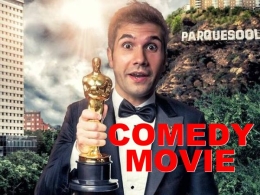 Sergio Encinas, "Comedy Movie", humor y monólogos